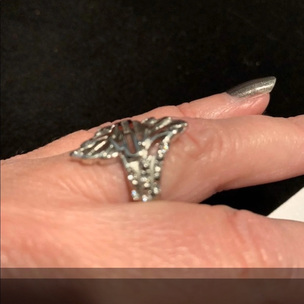 - - Limited! HD Wing Womens Rings - Picture 4 of 6